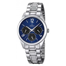 Купить Festina Женские Часы Boyfriend F16869/2 Многофункциональный