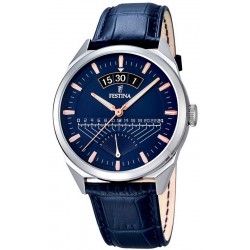 Festina Мужские Часы Retro F16873/3 Quartz