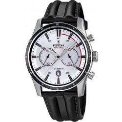 Reloj Hombre Festina Chronograph F16874/1 Quartz