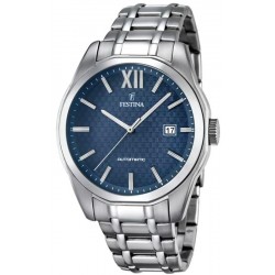 Купить Festina Мужские Часы Retro F16884/3 Автоматический