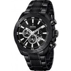 Купить Festina Мужские Часы Prestige F16889/1 Кварцевый Хронограф