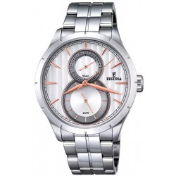 Купить Festina Мужские Часы Retro F16891/2 Quartz