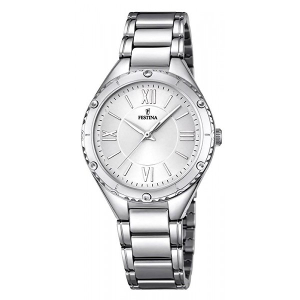 Купить Festina Женские Часы Boyfriend F16921/1 Quartz