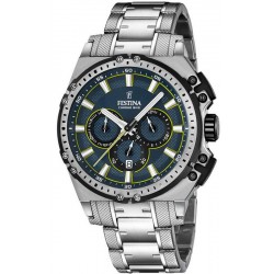 Comprar Reloj Hombre Festina Chrono Bike F16968/3 Cronógrafo Quartz