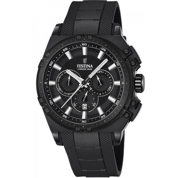 Comprar Reloj Hombre Festina Chrono Bike F16971/1 Cronógrafo Quartz