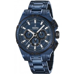 Festina Мужские Часы Chrono Bike F16973/1 Кварцевый Хронограф