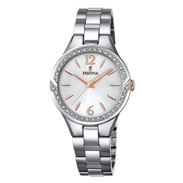 Купить Festina Женские Часы Mademoiselle F20246/1 Quartz