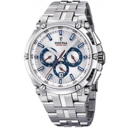 Comprar Reloj Hombre Festina Chrono Bike F20327/1 Cronógrafo Quartz