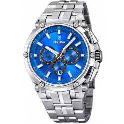 Comprar Reloj Hombre Festina Chrono Bike F20327/2 Cronógrafo Quartz