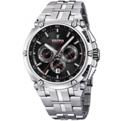 Comprar Reloj Hombre Festina Chrono Bike F20327/6 Cronógrafo Quartz