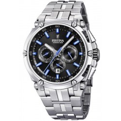 Festina Мужские Часы Chrono Bike F20327/7 Кварцевый Хронограф