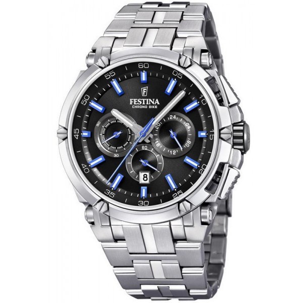 Comprar Reloj Hombre Festina Chrono Bike F20327/7 Cronógrafo Quartz