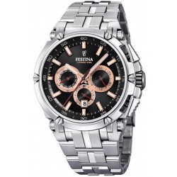 Comprar Reloj Hombre Festina Chrono Bike F20327/8 Cronógrafo Quartz