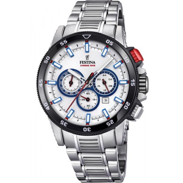 Comprar Reloj Hombre Festina Chrono Bike F20352/1 Cronógrafo Quartz