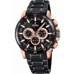 Comprar Reloj Hombre Festina Chrono Bike F20354/1 Cronógrafo Quartz