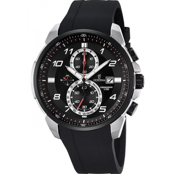 Comprar Reloj Hombre Festina Chronograph F6841/2 Quartz