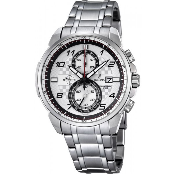 Kaufen Sie Festina Herrenuhr Chronograph F6842/2 Quartz