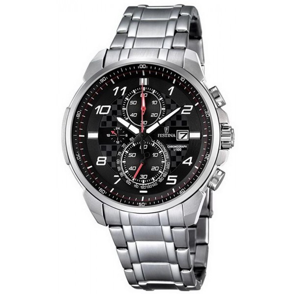 Comprar Reloj Hombre Festina Chronograph F6842/4 Quartz