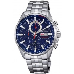 Reloj Hombre Festina Chronograph F6844/3 Quartz