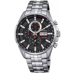 Festina Herrenuhr Chronograph F6844/4 Quartz