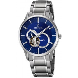 Festina Мужские Часы Automatic F6845/3