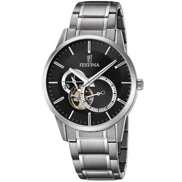 Купить Festina Мужские Часы Automatic F6845/4