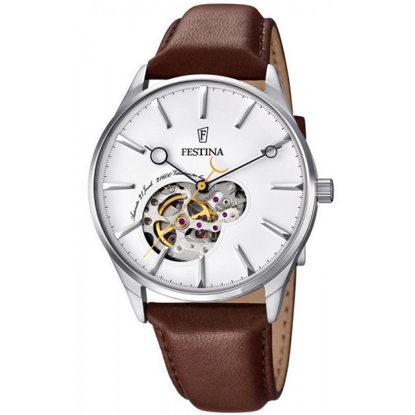 Купить Festina Мужские Часы Automatic F6846/1