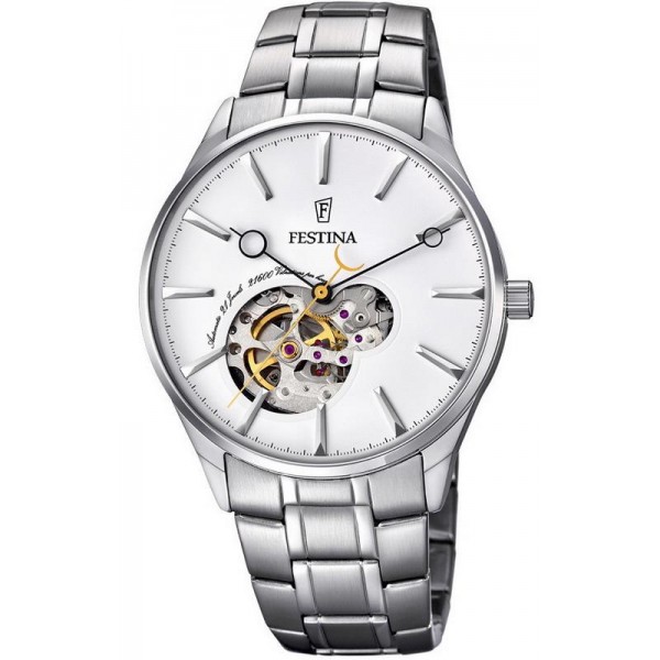 Купить Festina Мужские Часы Automatic F6847/1
