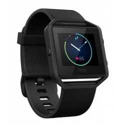 Купить Fitbit Blaze Special Edition L Smart Fitness Watch Унисекс Часы FB502GMBKL-EU