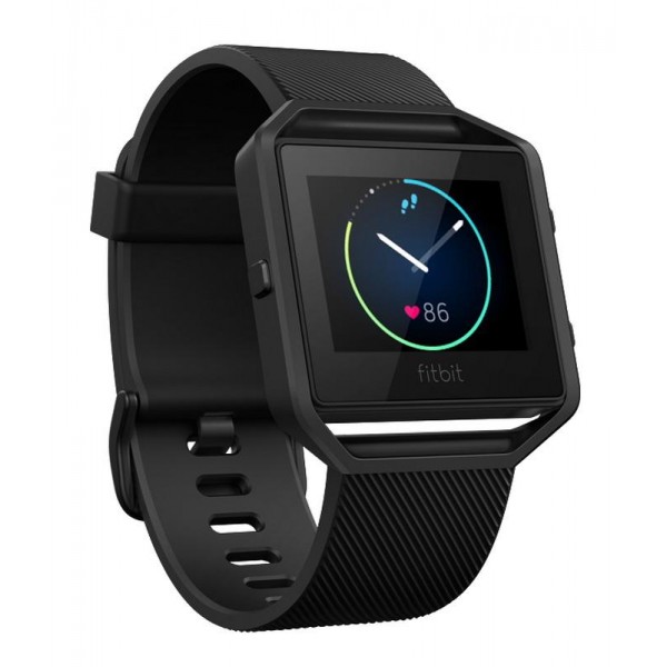 Купить Fitbit Blaze Special Edition S Smart Fitness Watch Унисекс Часы FB502GMBKS-EU