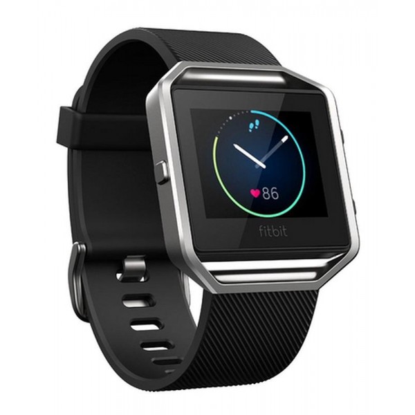 Купить Fitbit Blaze S Smart Fitness Watch Унисекс Часы FB502SBKS-EU