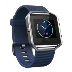 Купить Fitbit Blaze L Smart Fitness Watch Унисекс Часы FB502SBUL-EU