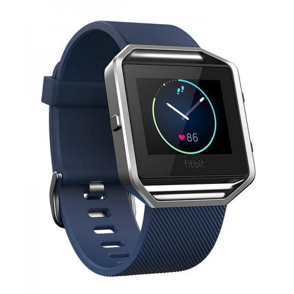 Купить Fitbit Blaze L Smart Fitness Watch Унисекс Часы FB502SBUL-EU