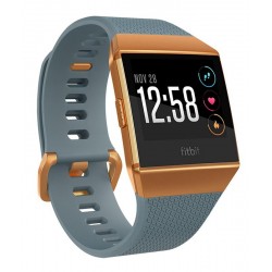 Купить Fitbit Ionic Fitness Smartwatch Унисекс Часы FB503CPBU-EU