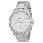 Купить Fossil Женские Часы Cecile AM4481 Многофункциональный