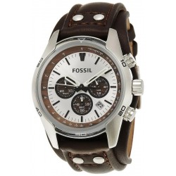 Acheter Montre Fossil Homme Coachman CH2565 Chronographe Quartz