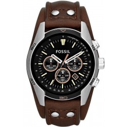 Acheter Montre Fossil Homme Coachman CH2891 Chronographe Quartz