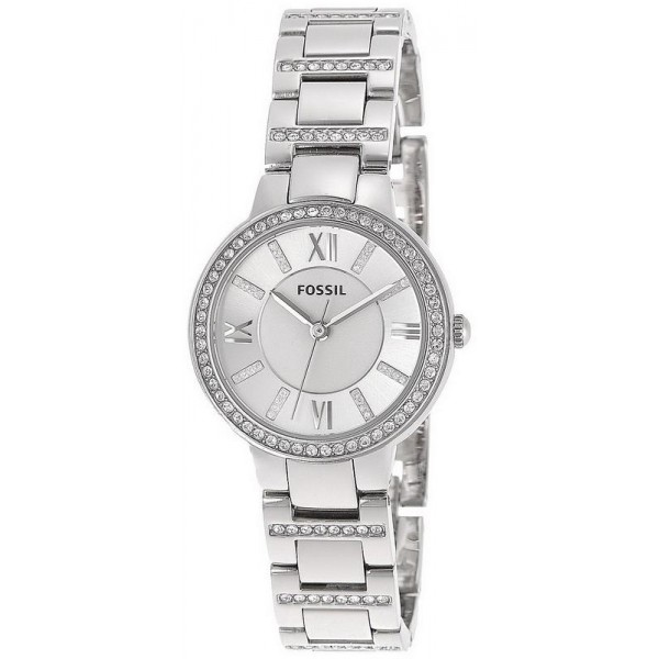 Купить Fossil Женские Часы Virginia ES3282 Quartz