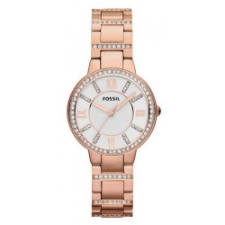 Купить Fossil Женские Часы Virginia ES3284 Quartz