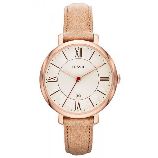 Купить Fossil Женские Часы Jacqueline ES3487 Quartz