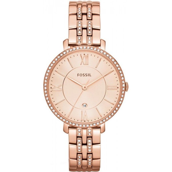 Купить Fossil Женские Часы Jacqueline ES3546 Quartz