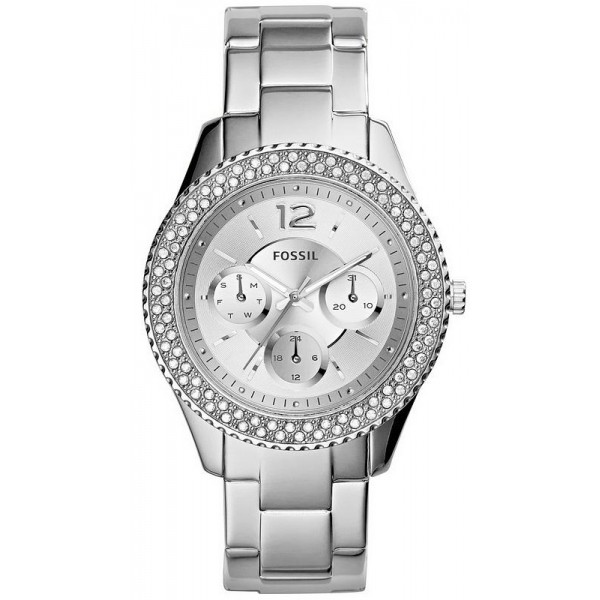 Buy Women's Fossil Watch Stella ES3588 Multifunction Quartz