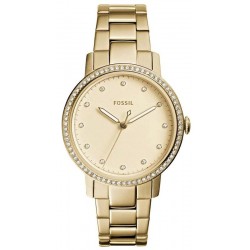 Купить Fossil Женские Часы Neely ES4289 Quartz
