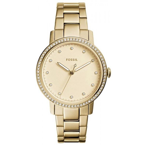 Купить Fossil Женские Часы Neely ES4289 Quartz