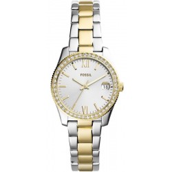 Купить Fossil Женские Часы Scarlette Mini ES4319 Quartz