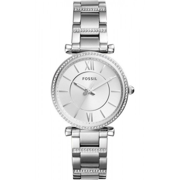 Купить Fossil Женские Часы Carlie ES4341 Quartz
