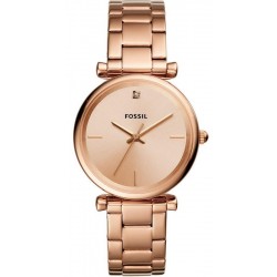 Купить Fossil Женские Часы Carlie ES4441 Quartz