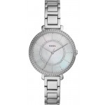 Купить Fossil Женские Часы Jocelyn ES4451 Перламутр Quartz