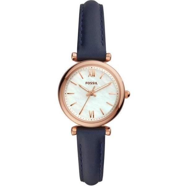 Buy Fossil Ladies Watch Carlie Mini ES4502 Mother of Pearl Quartz