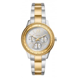 Fossil Женские Часы Stella Sport ES5107 Многофункциональный